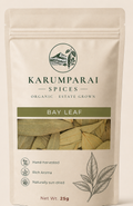 Organic Bay Leaf (Tej Patta) - 25 gms