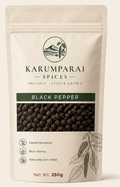 Whole Black Pepper - 100gms